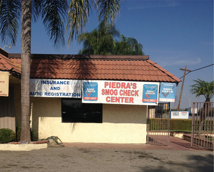 Piedra's Building